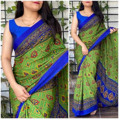 Madhuri By At Fancy Regular Wear Saree Collection